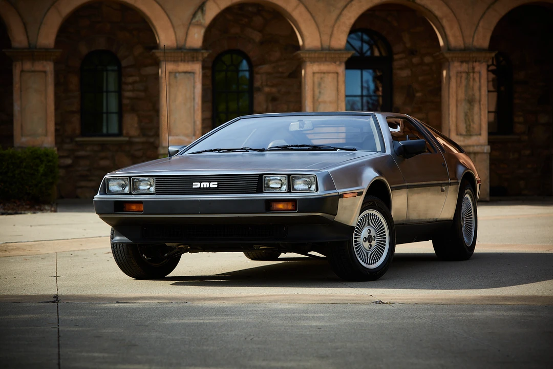 1981 DeLorean DMC-12 - Image 2 of 31