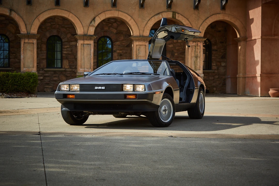 1981 DeLorean DMC-12 - Image 28 of 31
