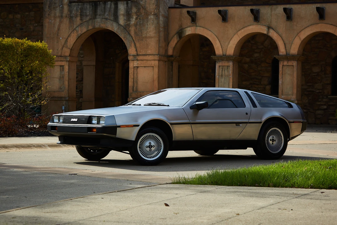 1981 DeLorean DMC-12 - Image 24 of 31