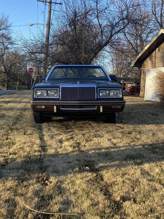 1982 Chrysler LeBaron - Image 5 of 31
