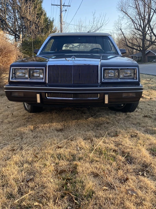 1982 Chrysler LeBaron - Image 28 of 31
