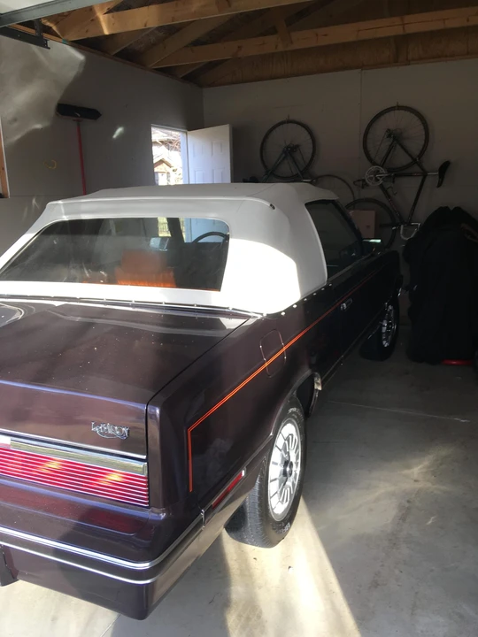 1982 Chrysler LeBaron - Image 31 of 31