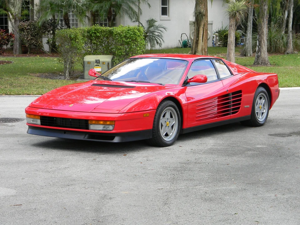 1988 Ferrari Testarossa - Image 3 of 31