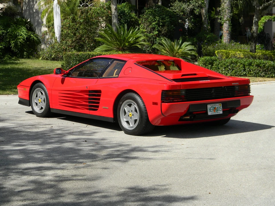 1988 Ferrari Testarossa - Image 4 of 31