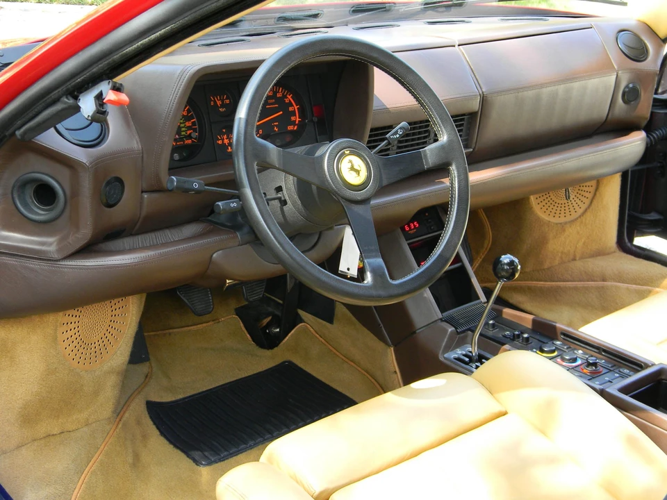 1988 Ferrari Testarossa - Image 28 of 31