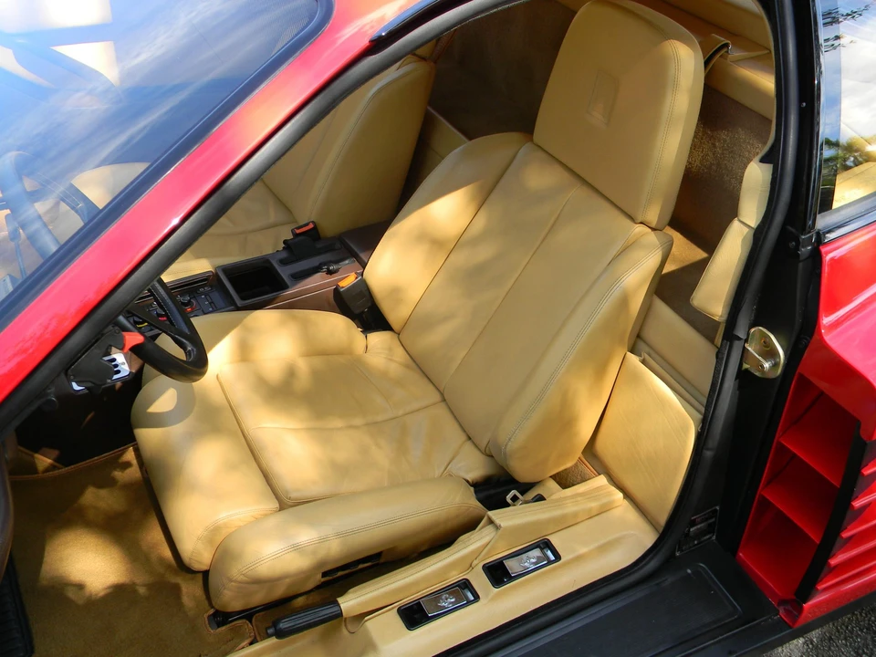 1988 Ferrari Testarossa - Image 23 of 31