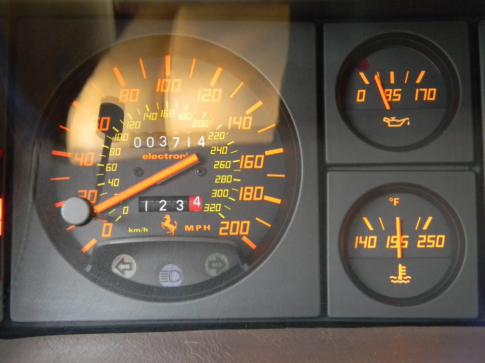 1988 Ferrari Testarossa - Image 30 of 31