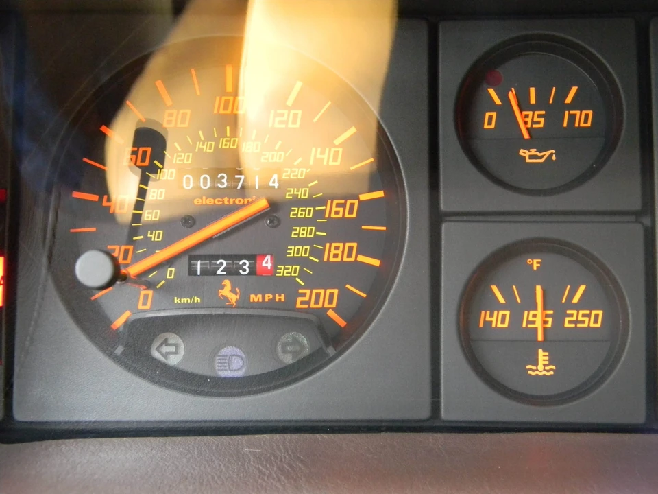 1988 Ferrari Testarossa - Image 31 of 31