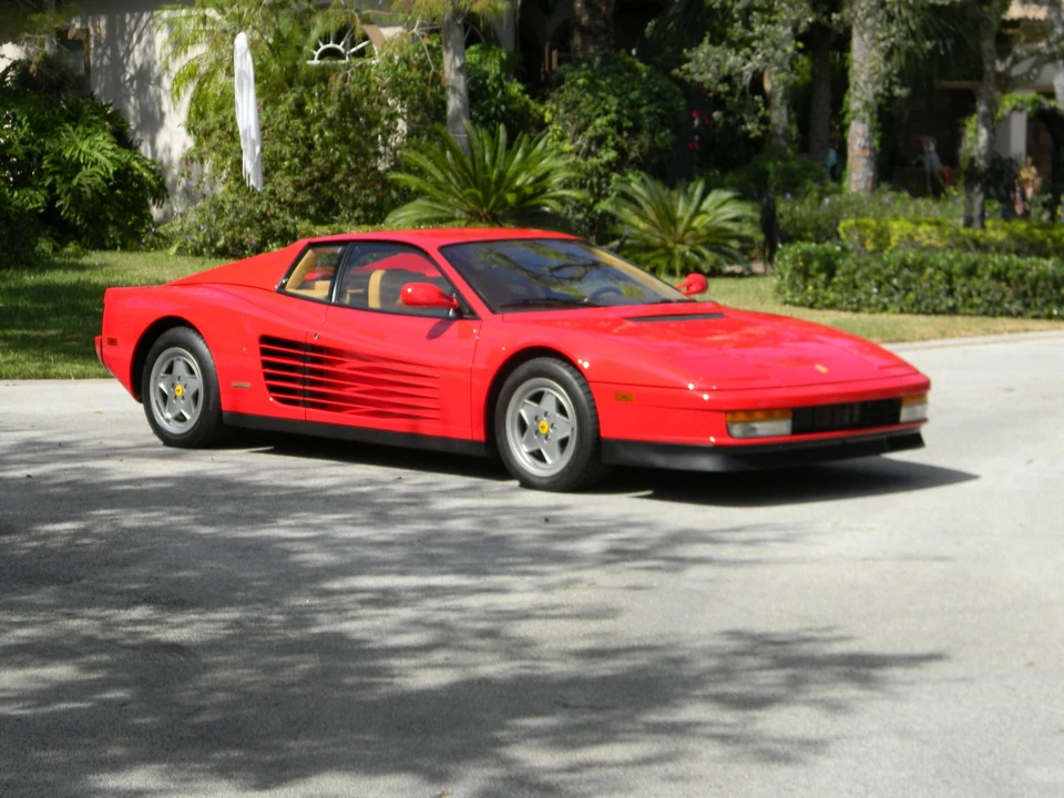 1988 Ferrari Testarossa - Image 2 of 31