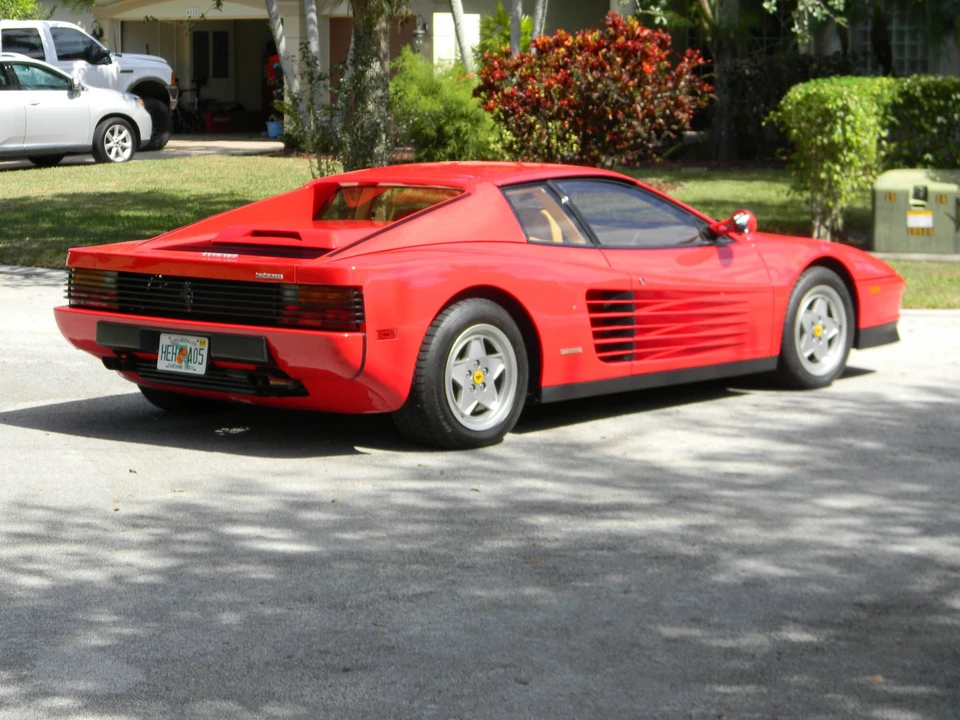 1988 Ferrari Testarossa - Image 6 of 31