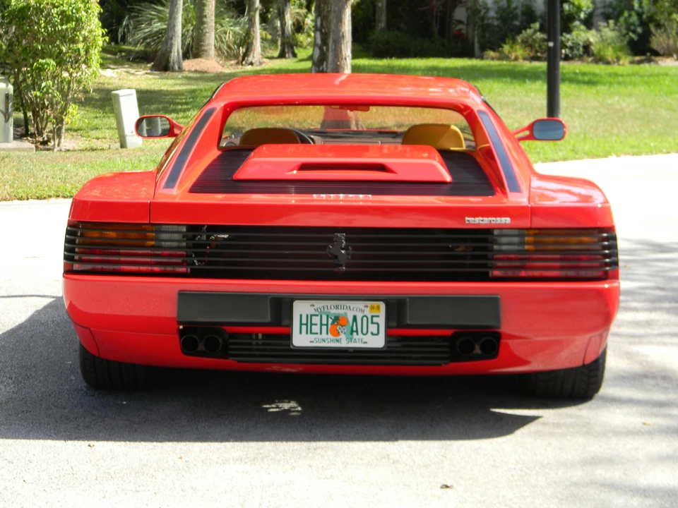 1988 Ferrari Testarossa - Image 5 of 31