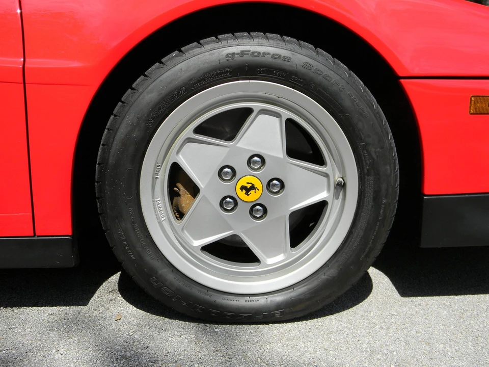 1988 Ferrari Testarossa - Image 17 of 31