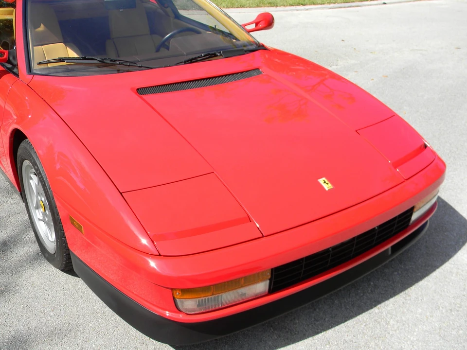1988 Ferrari Testarossa - Image 7 of 31