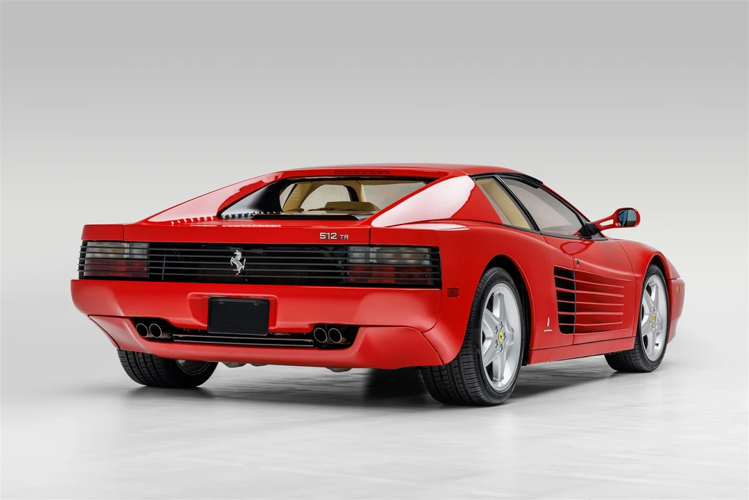 1992 Ferrari 512 TR - Image 11 of 31