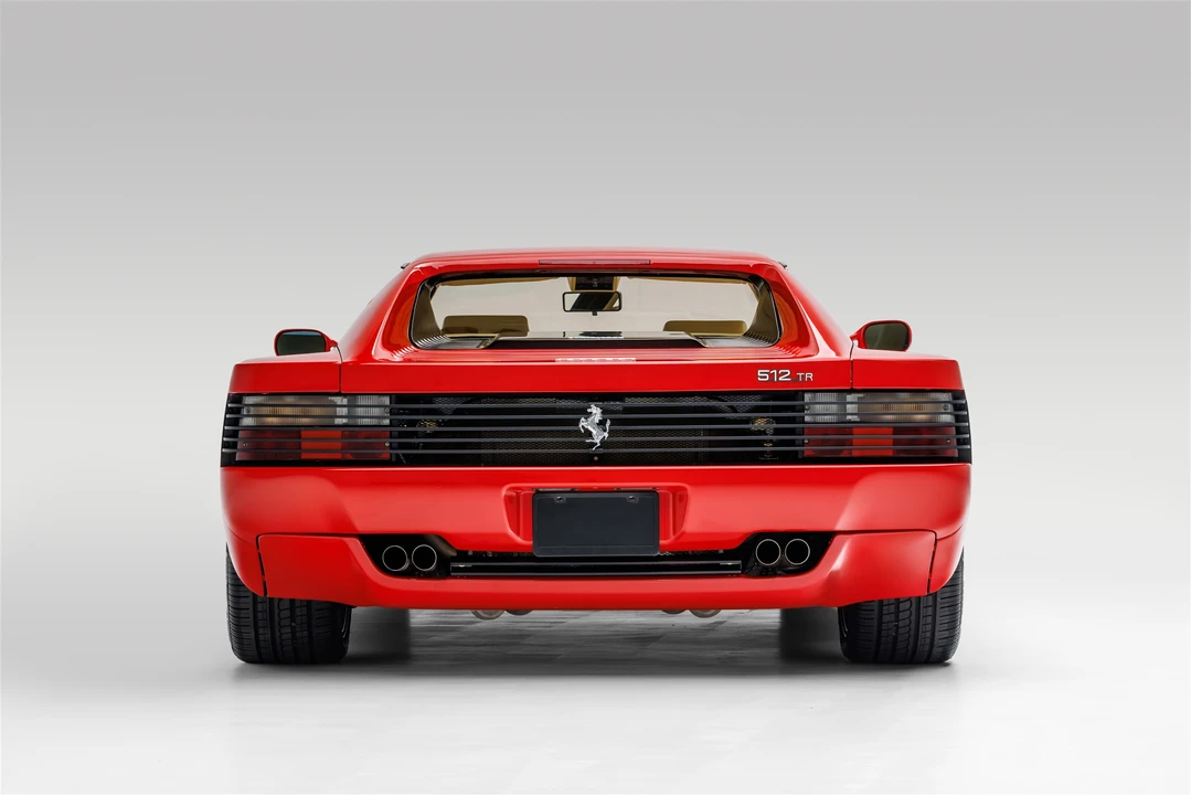 1992 Ferrari 512 TR - Image 8 of 31