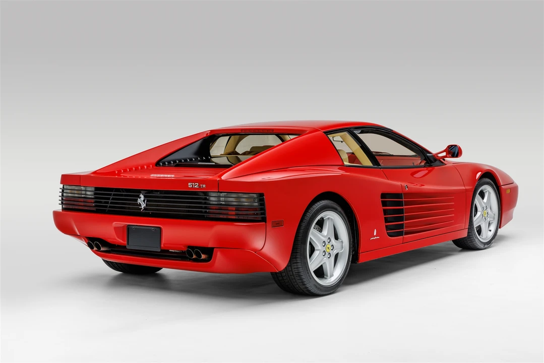1992 Ferrari 512 TR - Image 14 of 31