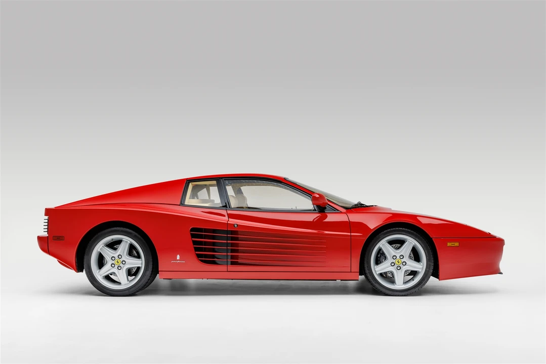 1992 Ferrari 512 TR - Image 15 of 31