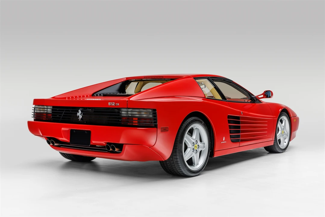 1992 Ferrari 512 TR - Image 13 of 31