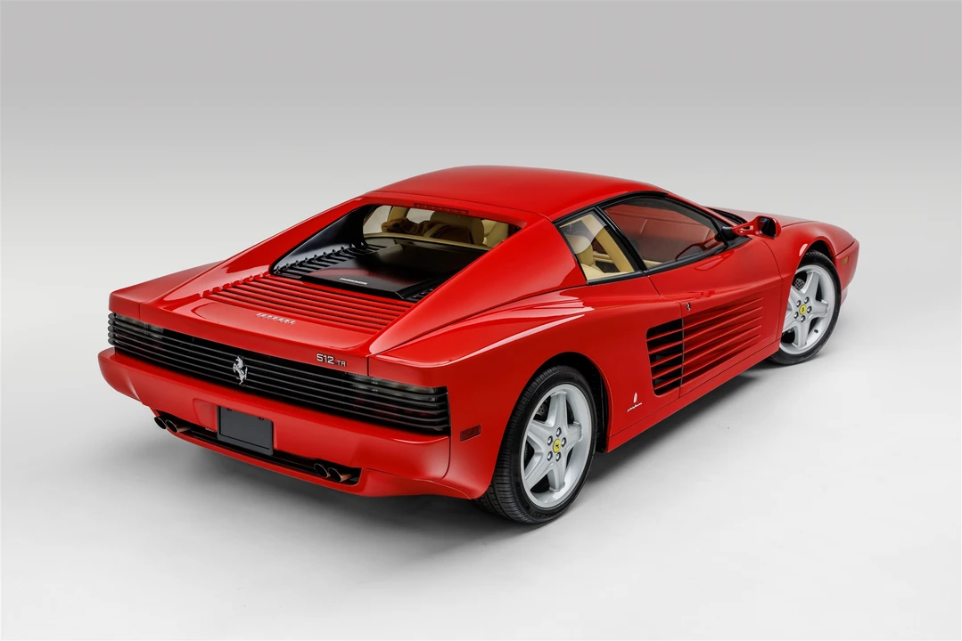 1992 Ferrari 512 TR - Image 12 of 31