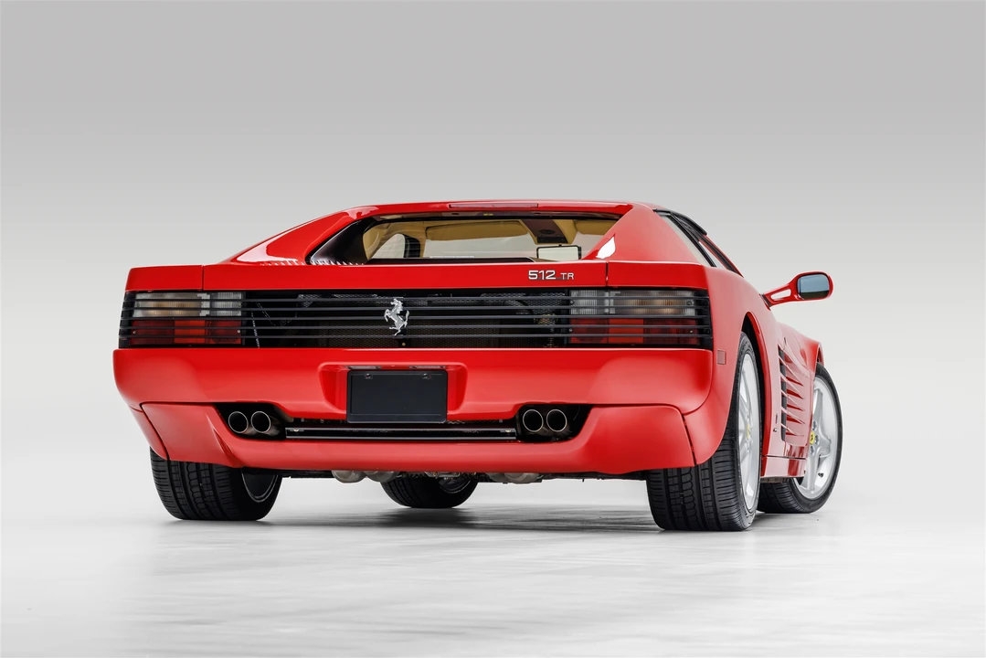 1992 Ferrari 512 TR - Image 9 of 31