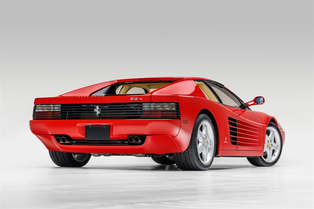 1992 Ferrari 512 TR - Image 10 of 31