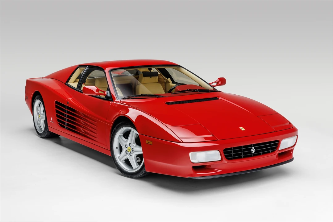 1992 Ferrari 512 TR - Image 18 of 31