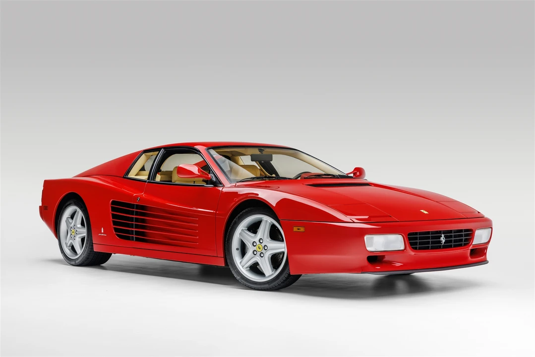 1992 Ferrari 512 TR - Image 17 of 31