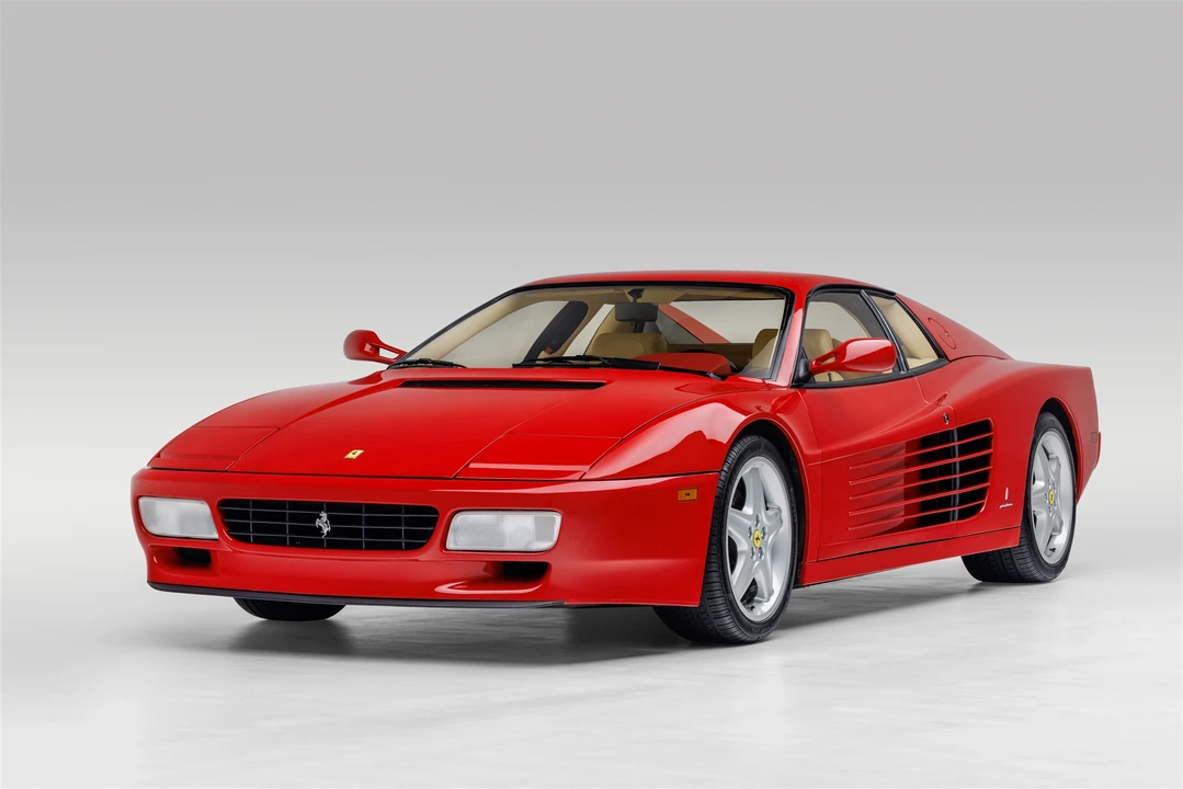 1992 Ferrari 512 TR - Image 3 of 31