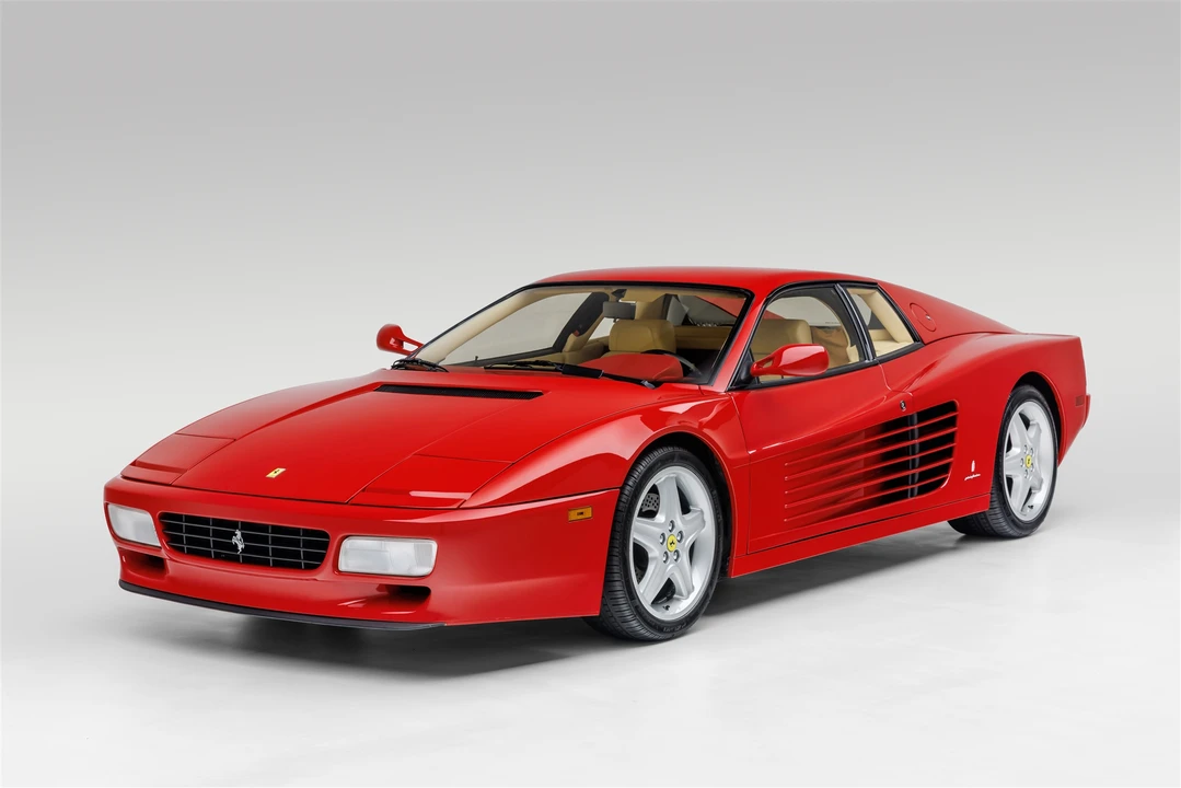 1992 Ferrari 512 TR - Image 5 of 31