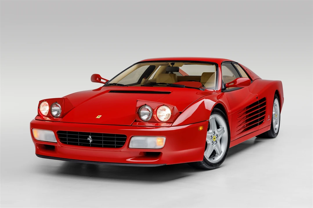 1992 Ferrari 512 TR - Image 19 of 31