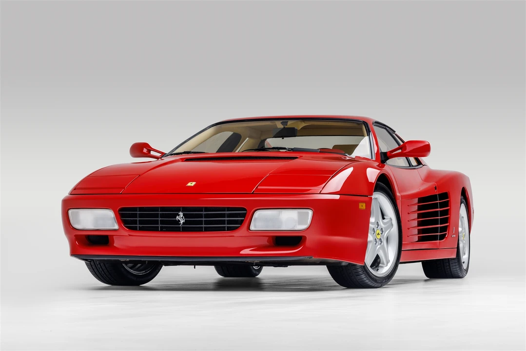 1992 Ferrari 512 TR - Image 2 of 31