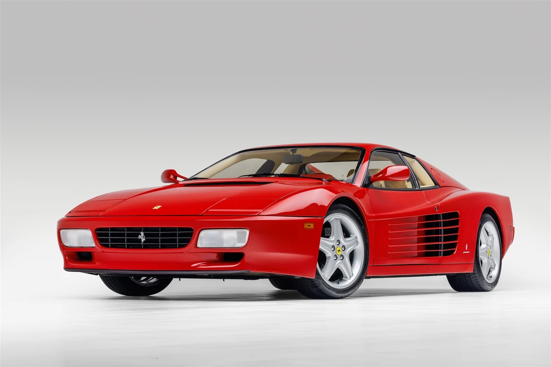 1992 Ferrari 512 TR - Image 4 of 31