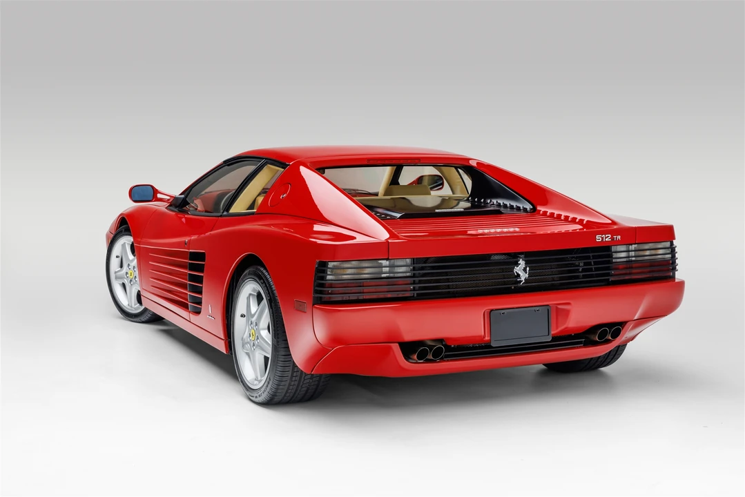1992 Ferrari 512 TR - Image 7 of 31