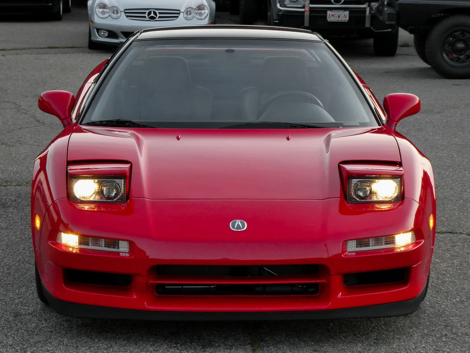1993 Acura NA1 NSX - Image 10 of 31