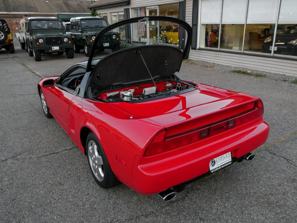 1993 Acura NA1 NSX - Image 11 of 31