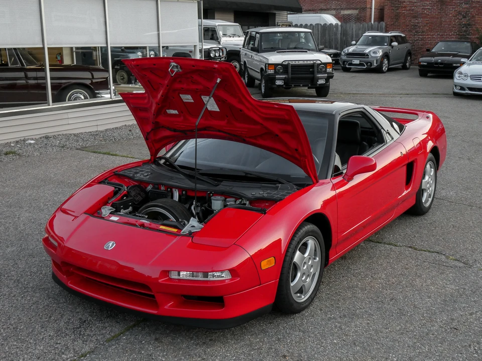 1993 Acura NA1 NSX - Image 12 of 31