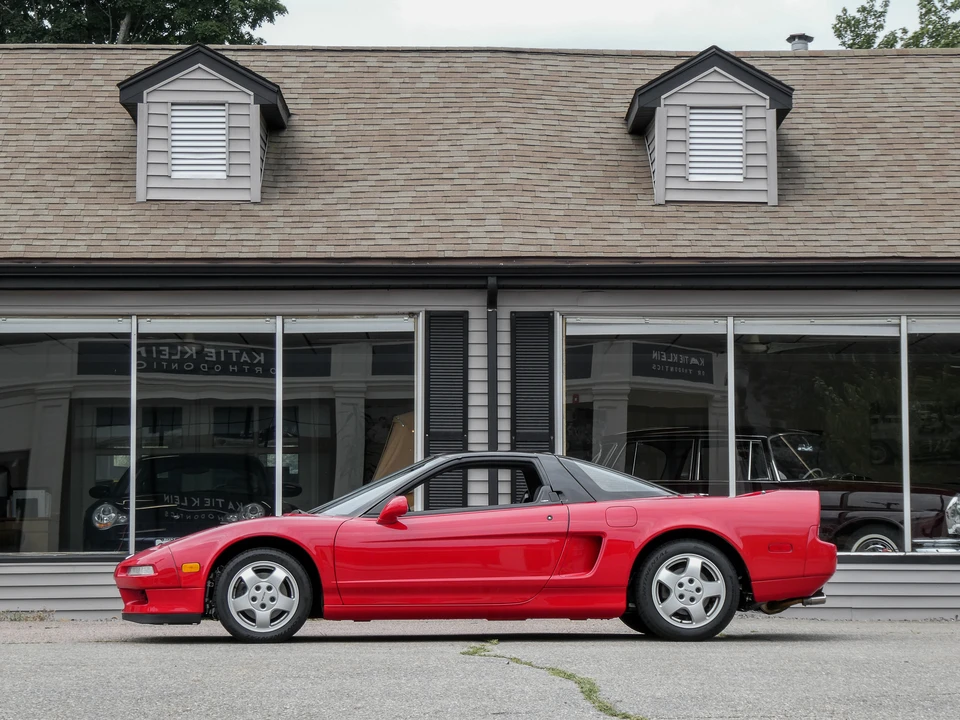 1993 Acura NA1 NSX - Image 3 of 31