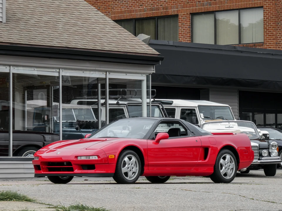 1993 Acura NA1 NSX - Image 2 of 31