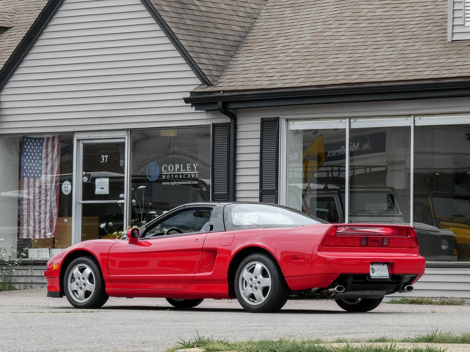1993 Acura NA1 NSX - Image 4 of 31
