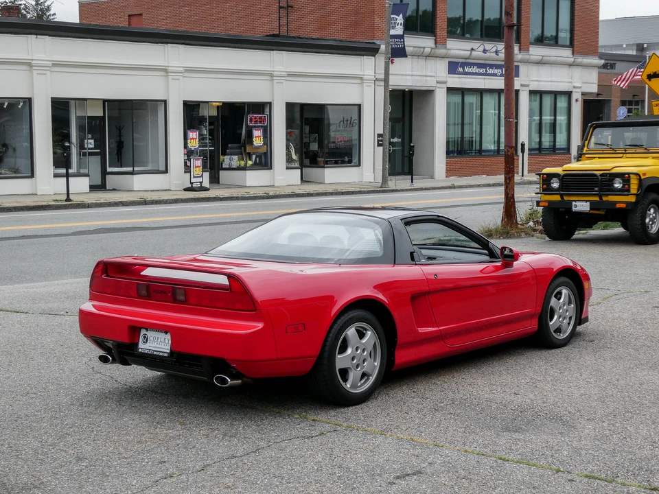 1993 Acura NA1 NSX - Image 7 of 31