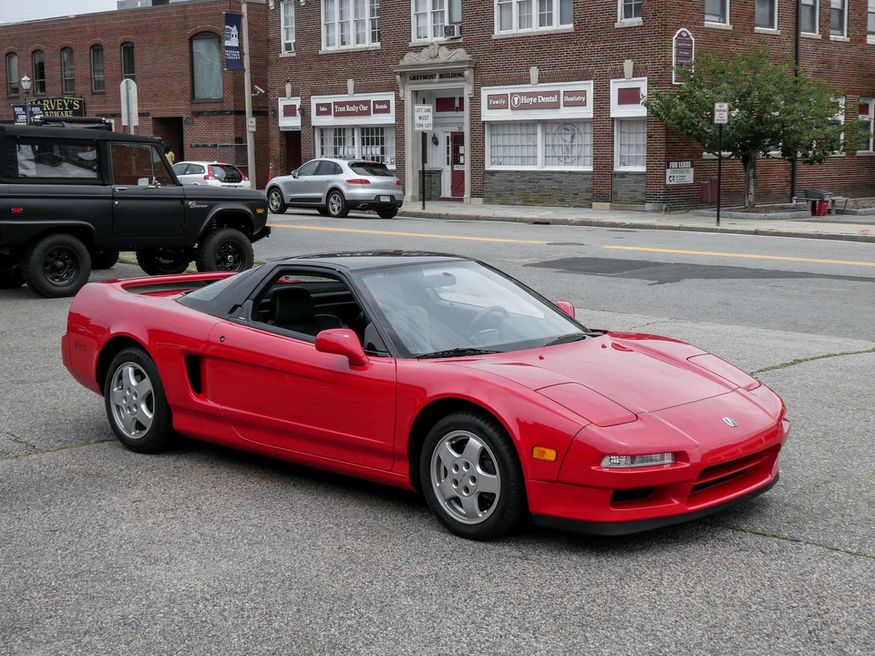 1993 Acura NA1 NSX - Image 8 of 31