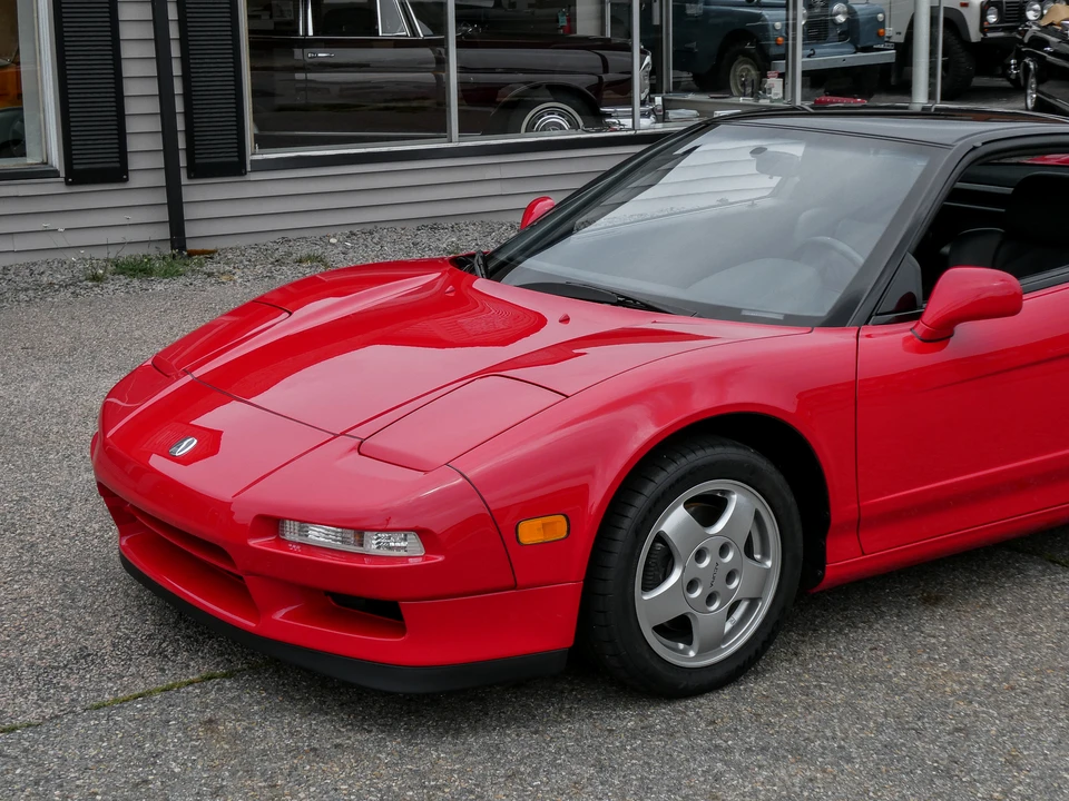 1993 Acura NA1 NSX - Image 16 of 31