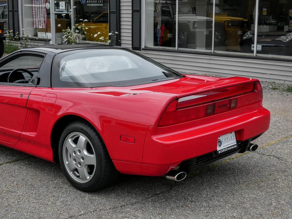 1993 Acura NA1 NSX - Image 19 of 31