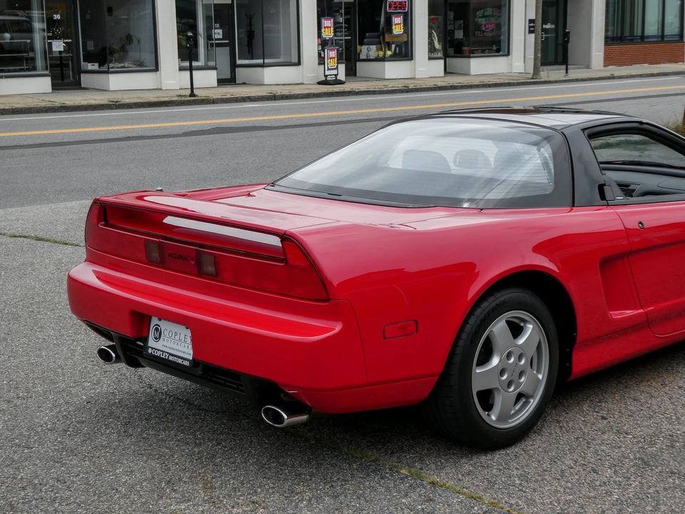1993 Acura NA1 NSX - Image 24 of 31