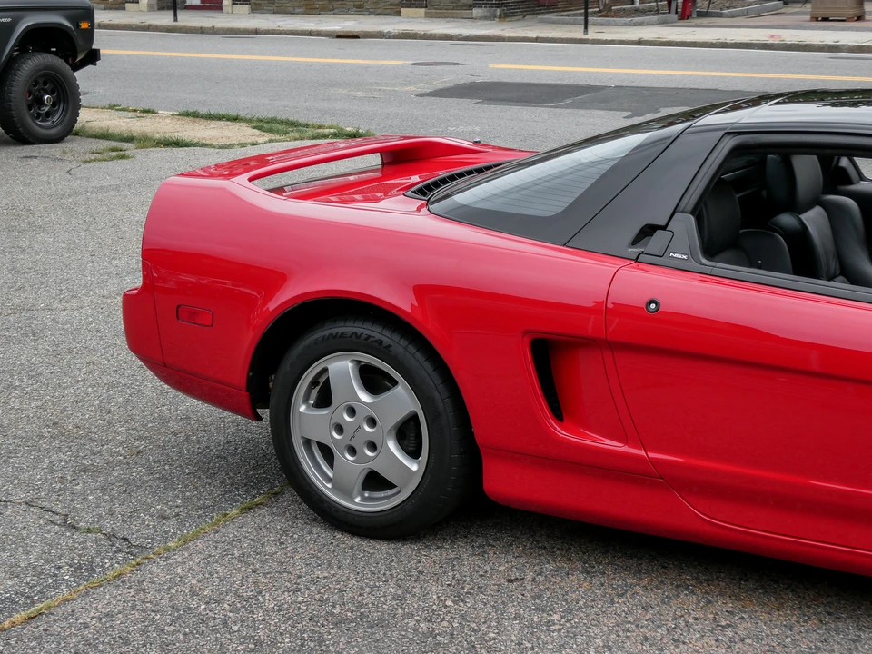1993 Acura NA1 NSX - Image 25 of 31