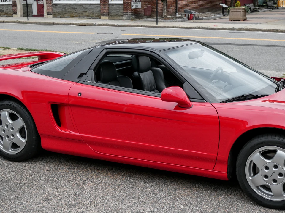1993 Acura NA1 NSX - Image 26 of 31