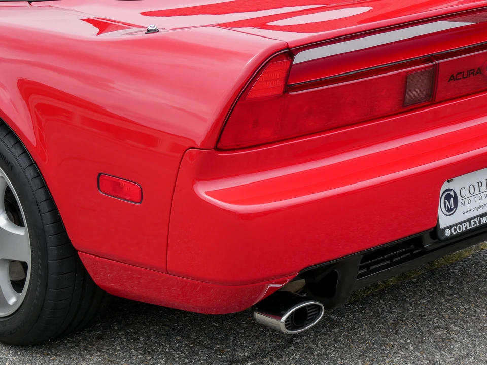 1993 Acura NA1 NSX - Image 20 of 31