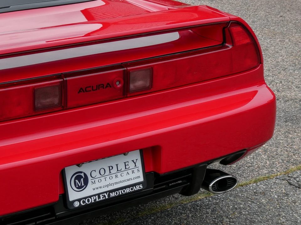 1993 Acura NA1 NSX - Image 22 of 31