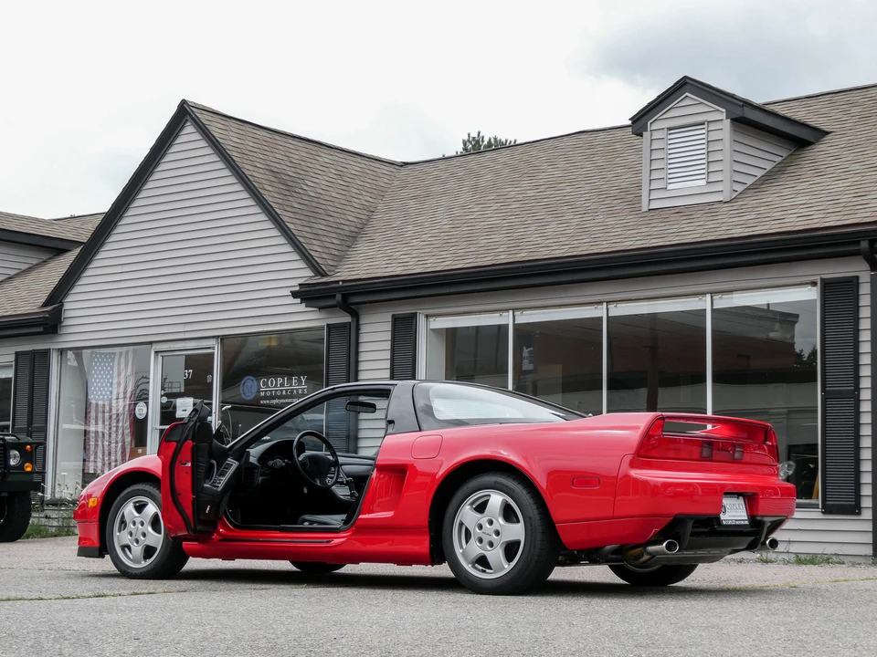 1993 Acura NA1 NSX - Image 5 of 31