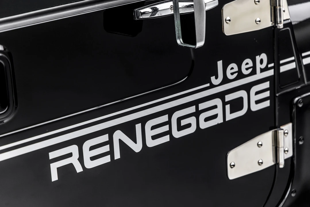 1993 Jeep YJ Wrangler - Image 19 of 31